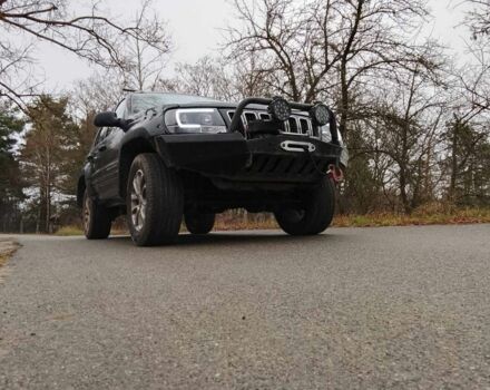 Черный Джип Чероки, объемом двигателя 2.7 л и пробегом 268 тыс. км за 4999 $, фото 9 на Automoto.ua