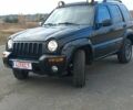 Черный Джип Чероки, объемом двигателя 2.8 л и пробегом 145 тыс. км за 5500 $, фото 1 на Automoto.ua