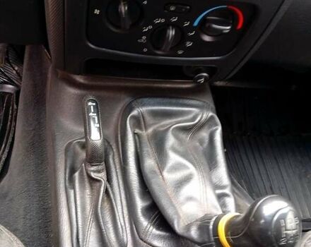 Черный Джип Чероки, объемом двигателя 2.4 л и пробегом 284 тыс. км за 6200 $, фото 11 на Automoto.ua