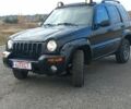 Черный Джип Чероки, объемом двигателя 2.8 л и пробегом 145 тыс. км за 6381 $, фото 1 на Automoto.ua