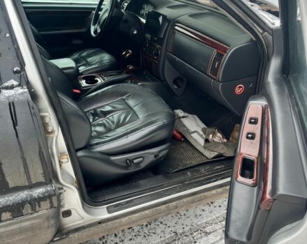 Чорний Джип Cherokee, об'ємом двигуна 0 л та пробігом 240 тис. км за 3000 $, фото 5 на Automoto.ua