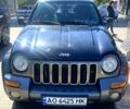 Чорний Джип Cherokee, об'ємом двигуна 2.8 л та пробігом 320 тис. км за 6500 $, фото 4 на Automoto.ua