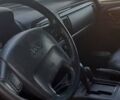 Черный Джип Чероки, объемом двигателя 3 л и пробегом 183 тыс. км за 5400 $, фото 1 на Automoto.ua