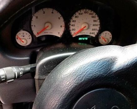 Черный Джип Чероки, объемом двигателя 2.4 л и пробегом 284 тыс. км за 6200 $, фото 12 на Automoto.ua