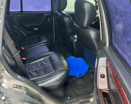 Чорний Джип Cherokee, об'ємом двигуна 0 л та пробігом 240 тис. км за 3000 $, фото 3 на Automoto.ua