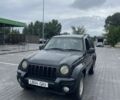 Черный Джип Чероки, объемом двигателя 2.8 л и пробегом 200 тыс. км за 1650 $, фото 1 на Automoto.ua