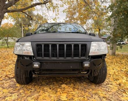 Чорний Джип Cherokee, об'ємом двигуна 2.7 л та пробігом 145 тис. км за 3300 $, фото 1 на Automoto.ua