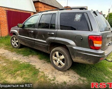 Чорний Джип Cherokee, об'ємом двигуна 2.7 л та пробігом 312 тис. км за 2200 $, фото 1 на Automoto.ua