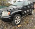 Черный Джип Чероки, объемом двигателя 2.7 л и пробегом 200 тыс. км за 500 $, фото 1 на Automoto.ua