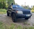 Чорний Джип Cherokee, об'ємом двигуна 2.7 л та пробігом 338 тис. км за 5046 $, фото 1 на Automoto.ua