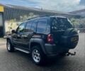 Чорний Джип Cherokee, об'ємом двигуна 2.7 л та пробігом 250 тис. км за 4512 $, фото 3 на Automoto.ua