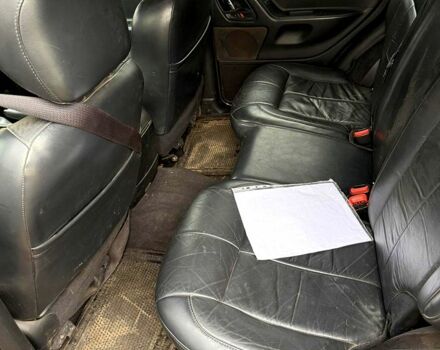 Чорний Джип Cherokee, об'ємом двигуна 2.7 л та пробігом 312 тис. км за 2200 $, фото 3 на Automoto.ua