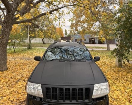 Чорний Джип Cherokee, об'ємом двигуна 2.7 л та пробігом 145 тис. км за 3300 $, фото 11 на Automoto.ua