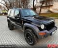 Черный Джип Чероки, объемом двигателя 2.8 л и пробегом 180 тыс. км за 5900 $, фото 5 на Automoto.ua