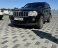 Черный Джип Чероки, объемом двигателя 3 л и пробегом 300 тыс. км за 8000 $, фото 2 на Automoto.ua