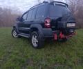 Джип Чероки 2005 в Березовке на Automoto.ua Черный Джип Чероки, объемом двигателя 2.78 л и пробегом 250 тыс. км за 10000 $, фото 3 на Automoto.ua
