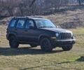 Чорний Джип Cherokee, об'ємом двигуна 0.28 л та пробігом 180 тис. км за 4750 $, фото 1 на Automoto.ua