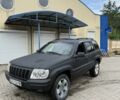 Черный Джип Чероки, объемом двигателя 2.7 л и пробегом 245 тыс. км за 3300 $, фото 1 на Automoto.ua