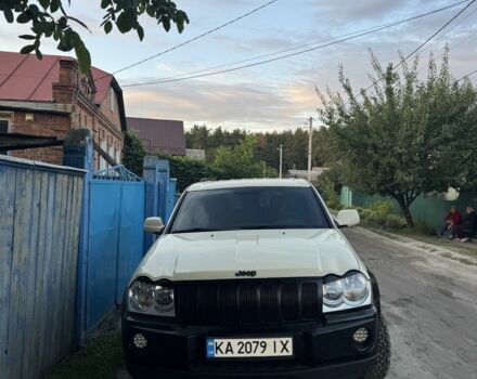 Чорний Джип Cherokee, об'ємом двигуна 3 л та пробігом 300 тис. км за 9600 $, фото 6 на Automoto.ua