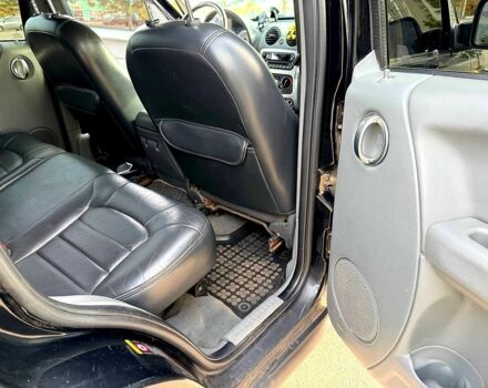 Джип Cherokee 2006 у Миколаєві на Automoto.ua Чорний Джип Cherokee, об'ємом двигуна 2.8 л та пробігом 123 тис. км за 5000 $, фото 7 на Automoto.ua