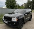 Черный Джип Чероки, объемом двигателя 3 л и пробегом 358 тыс. км за 10000 $, фото 2 на Automoto.ua