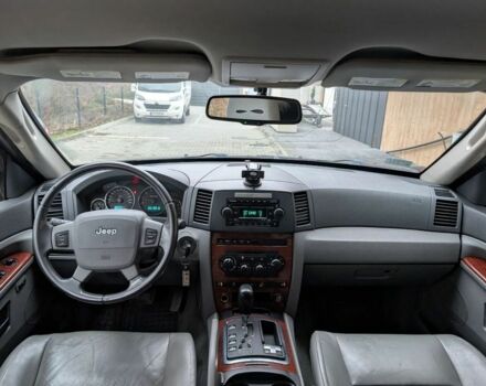 Чорний Джип Cherokee, об'ємом двигуна 3 л та пробігом 320 тис. км за 2900 $, фото 4 на Automoto.ua