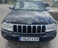 Чорний Джип Cherokee, об'ємом двигуна 3 л та пробігом 376 тис. км за 6300 $, фото 1 на Automoto.ua