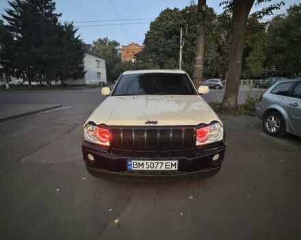 Чорний Джип Cherokee, об'ємом двигуна 3 л та пробігом 300 тис. км за 9600 $, фото 10 на Automoto.ua