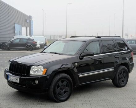 Чорний Джип Cherokee, об'ємом двигуна 3 л та пробігом 320 тис. км за 2900 $, фото 2 на Automoto.ua