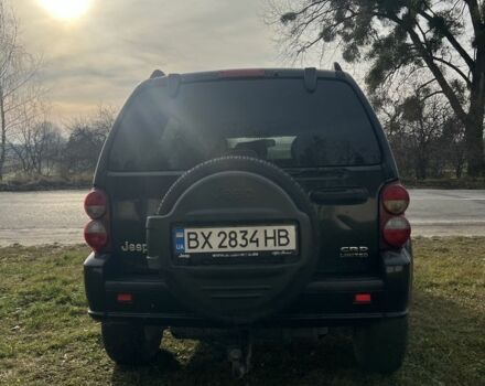 Черный Джип Чероки, объемом двигателя 2.8 л и пробегом 300 тыс. км за 5500 $, фото 2 на Automoto.ua