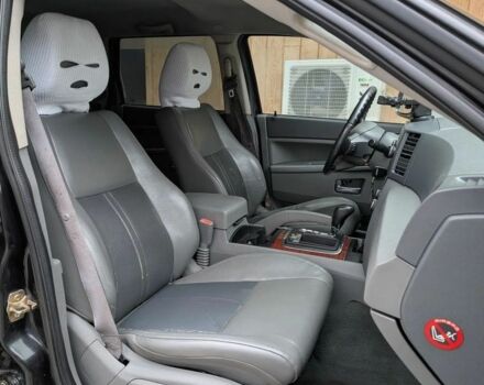 Чорний Джип Cherokee, об'ємом двигуна 3 л та пробігом 320 тис. км за 2900 $, фото 6 на Automoto.ua