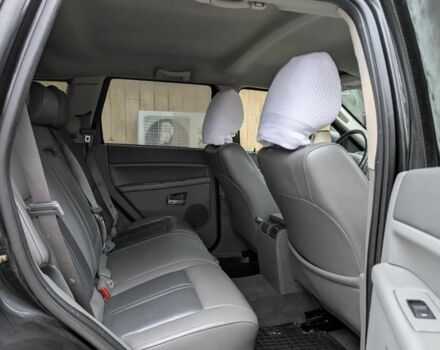 Чорний Джип Cherokee, об'ємом двигуна 3 л та пробігом 320 тис. км за 2900 $, фото 7 на Automoto.ua