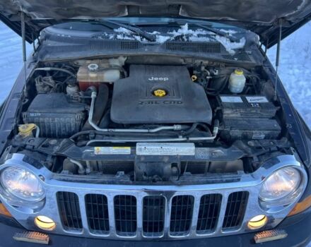 Чорний Джип Cherokee, об'ємом двигуна 2.8 л та пробігом 300 тис. км за 3600 $, фото 6 на Automoto.ua