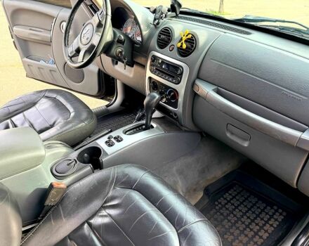 Джип Cherokee 2006 у Миколаєві на Automoto.ua Чорний Джип Cherokee, об'ємом двигуна 2.8 л та пробігом 123 тис. км за 5000 $, фото 6 на Automoto.ua