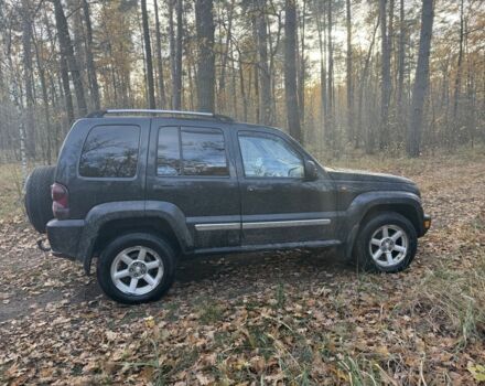 Чорний Джип Cherokee, об'ємом двигуна 2.8 л та пробігом 300 тис. км за 3600 $, фото 2 на Automoto.ua