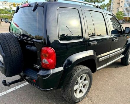 Джип Cherokee 2006 у Миколаєві на Automoto.ua Чорний Джип Cherokee, об'ємом двигуна 2.8 л та пробігом 123 тис. км за 5000 $, фото 2 на Automoto.ua