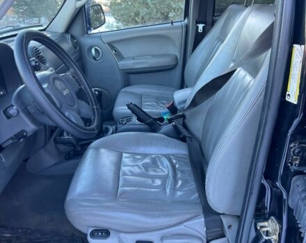 Чорний Джип Cherokee, об'ємом двигуна 2.8 л та пробігом 300 тис. км за 3600 $, фото 4 на Automoto.ua