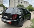 Черный Джип Чероки, объемом двигателя 3 л и пробегом 358 тыс. км за 10000 $, фото 4 на Automoto.ua