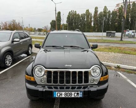 Джип Cherokee 2006 у Харкові на Automoto.ua Чорний Джип Cherokee, об'ємом двигуна 2.8 л та пробігом 258 тис. км за 6765 $, фото 1 на Automoto.ua