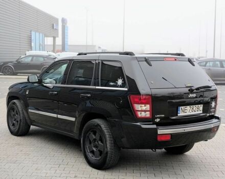 Чорний Джип Cherokee, об'ємом двигуна 3 л та пробігом 320 тис. км за 2900 $, фото 3 на Automoto.ua