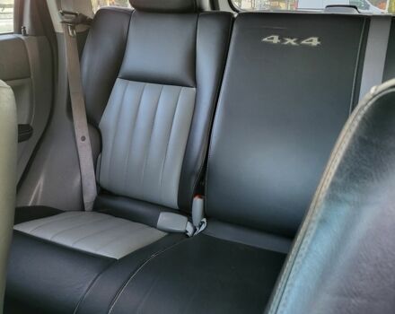 Чорний Джип Cherokee, об'ємом двигуна 3.7 л та пробігом 300 тис. км за 8000 $, фото 3 на Automoto.ua