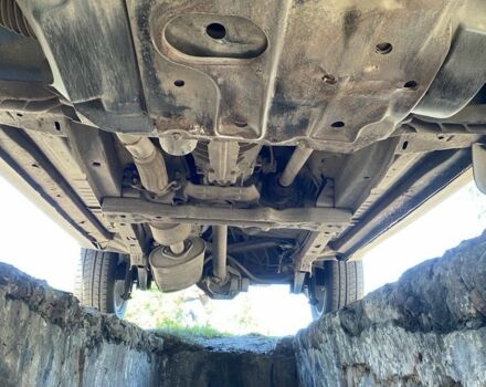 Черный Джип Чероки, объемом двигателя 2.8 л и пробегом 300 тыс. км за 3600 $, фото 7 на Automoto.ua