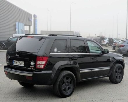 Чорний Джип Cherokee, об'ємом двигуна 3 л та пробігом 320 тис. км за 2900 $, фото 1 на Automoto.ua