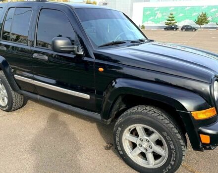 Джип Cherokee 2006 у Миколаєві на Automoto.ua Чорний Джип Cherokee, об'ємом двигуна 2.8 л та пробігом 123 тис. км за 5000 $, фото 1 на Automoto.ua