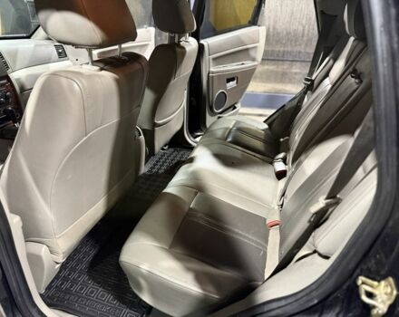 Чорний Джип Cherokee, об'ємом двигуна 3 л та пробігом 319 тис. км за 5000 $, фото 5 на Automoto.ua