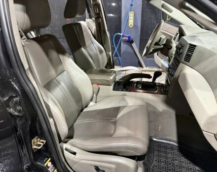 Чорний Джип Cherokee, об'ємом двигуна 3 л та пробігом 319 тис. км за 5000 $, фото 6 на Automoto.ua