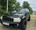 Черный Джип Чероки, объемом двигателя 3 л и пробегом 247 тыс. км за 5275 $, фото 1 на Automoto.ua
