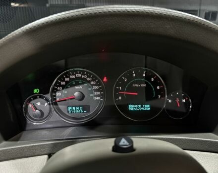 Чорний Джип Cherokee, об'ємом двигуна 3 л та пробігом 319 тис. км за 5000 $, фото 9 на Automoto.ua