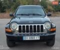 Чорний Джип Cherokee, об'ємом двигуна 2.78 л та пробігом 333 тис. км за 6000 $, фото 1 на Automoto.ua