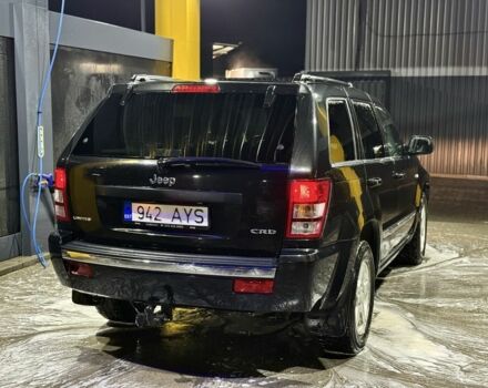 Чорний Джип Cherokee, об'ємом двигуна 3 л та пробігом 319 тис. км за 5000 $, фото 2 на Automoto.ua